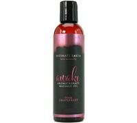 Intimate Earth Pink GRAPERFRUIT Massage 120ML