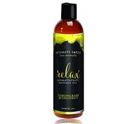 Intimate Earth Relax Massage Oil Aceite de Masaje - 120 ml