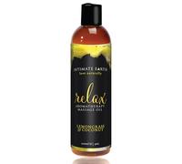 Intimate Earth Relax Massage Oil Aceite de Masaje - 240 ml