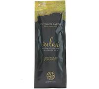 Intimate Earth Relax Massage Oil Foil 30Ml 30 g