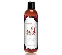 Intimate Earth Wild Cherries Lubricante de Sabores - 120 ml