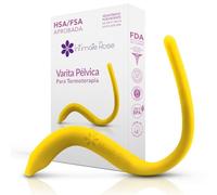 Intimate Rose Varita de Calentamiento y Enfriamiento de Puntos Desencadenantes Pélvicos con Terapia de Temperatura para el Dolor Muscular del Suelo Pélvico - Uso en Fisioterapia Pélvica