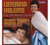 Intimate Valente / Greatest Hits Caterina Valente