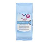 Intimate Wipes Odorblock 20 Un
