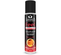 INTIMATELINE | Feel Hot Sensation - Lubricante íntimo a base de agua con efecto cálido, para hidratación y lubricación vaginal o anal, 60 ml