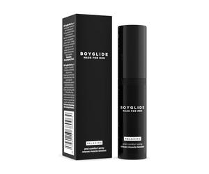 INTIMATELINE | Boyglide Anal Relaxing - Loción Anal en Spray para Relajar la Tensión Muscular, 20ml