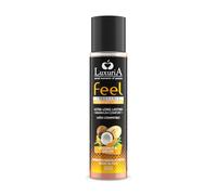 INTIMATELINE | Feel Fragrance - Lubricante íntimo a base de agua para hidratación y lubricación vaginal o anal, aroma a coco y melón, 60 ml
