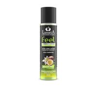 INTIMATELINE | Feel Fragrance - Lubricante íntimo a base de agua para hidratación y lubricación vaginal o anal, aroma Maracuyá, 60 ml