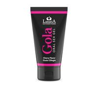 INTIMATELINE | Gola Oral Pleasure Cherry - Lubricante Comestible para el Sexo Oral a Base de Agua, Sabor Cereza, 50 ml