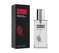 INTIMATELINE | Instinto Femenino - Perfume Masculino con Fragancia Concentrada de Feromonas, para Atraer al Sexo Opuesto, 30 ml