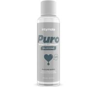 INTIMATELINE | Intymate - Pure Silicone, Lubricante a base de silicona, Ideal para el coito anal, Máxima hidratación, Lubricación prolongada, 100ml