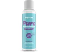 INTIMATELINE Intymate Puro Original Lubricante 100 ML - Lubricante A Base De Agua Para Comodidad Y Placer Duradero