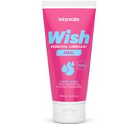 INTIMATELINE | Intymate - Wish Original, Gel Lubricante a Base de Agua, Favorece la Lubricación en el Coito Anal, Formulación Orgánica, 100 ml