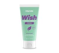 INTIMATELINE | Intymate - Wish Original, Gel Lubricante a Base de Agua con Efecto Frío, Favorece la Lubricación, Formulación Orgánica, 100 ml