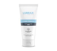 INTIMATELINE | Lubrax - Gel Lubricante Íntimo para el Coito Anal, Base de Silicona y Agua, con Aloe Vera, 100 ml