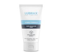 INTIMATELINE | Lubrax - Intmo Gel Lubricante para el Coito Anal, Base de Silicona y Agua, con Aloe Vera, 50 ml
