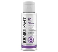 Gel lubricante anal 30ml sensilight gel anal