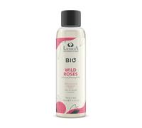 INTIMATELINE | Luxuria BIO - Aceite Bosque Oscuro, Aceite de Masaje con Aceites Vegetales Naturales y Esencias Estimulantes, Notas Florales y Pétalos de Rosa, 100 ml
