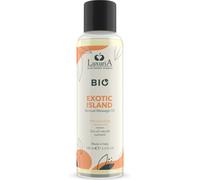 INTIMATELINE | Luxuria BIO - Aceite Bosque Oscuro, Aceite de Masaje con Aceites Vegetales Naturales y Esencias Estimulantes, Notas Frutales y Dulces, 100 ml