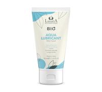 INTIMATELINE | Luxuria BIO Aqua Lubricant Base de Agua 50 ml | Gel lubricante orgánico con extractos naturales, hidratación profunda