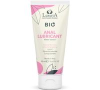 IntimateLine Luxuria Bio Lubricante Anal Base Agua 50 Ml - Gel Ecológico Para Placer Confiable