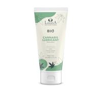 INTIMATELINE | Luxuria BIO - Lubricante de Cannabis, Gel Lubricante Orgánico a Base de Agua con Extracto de Semilla de Cáñamo, Propiedades Calmantes e Hidratantes, 100 ml