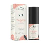 INTIMATELINE | Luxuria BIO - Warming Gel, Gel Estimulante Femenino con Efecto Cálido, Aumenta la Sensibilidad de las Zonas erógenas, Ingredientes Naturales, 30 ml