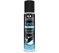 INTIMATELINE | Feel Aqua - Lubricante íntimo a base de agua para hidratación y lubricación vaginal, 60 ml
