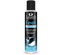 INTIMATELINE Luxuria Feel Lubricante Base Agua 150 ML - Hidratación Profunda Para Placer Óptimo