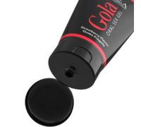 INTIMATELINE LUXURIA Gola Gel Oral Fresa 50 ML - Gel Comestible Con Sabor Atractivo Para Disfrute Sensorial
