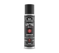 INTIMATELINE | Luxuria Lovtail Cosmopolitan - Lubricante Íntimo a Base de Agua, Sin Parabenos, Lubricante o Gel de Masaje, Fragancia Cosmopolitan, 60 ml