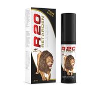 INTIMATELINE | R20 Retarden Spray Retardador Íntimo Hombres 20 ml | Ayuda a prolongar las relaciones sexuales