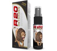 INTIMATELINE R20 Spray Retardante Efecto Frío 20 ml - Prolonga Las Experiencias Con Sensación Refrescante