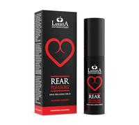 INTIMATELINE | Rear Pleasure - Spray Anal con Propiedades Emolientes y Elastizantes, Relaja la Tensión Muscular, 20 ml