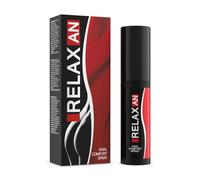 INTIMATELINE | Relaxan - Loción Spray Anal, Relaja la Tensión Muscular, Propiedades Hidratantes y Elastizantes, 20 ml