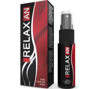 INTIMATELINE RelaxAn Spray Anal 20 Ml - Hidratante Y Elastizante Para Mayor Comodidad