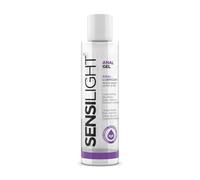 INTIMATELINE | Sensilight Analgel - Gel Lubricante Anal Unisex a Base de Agua, Hidratación y Lubricación Genital, 150 ml
