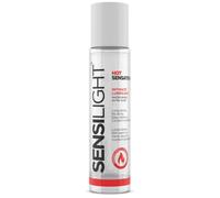 INTIMATELINE | Sensilight Hot Sensation - Gel Lubricante a Base de Agua, Acción Lubricante y Humectante, Aporta Sensación de Cálido, 60ml