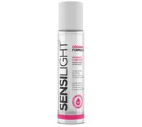 INTIMATELINE Sensilight Original Formula Lubricante 60 Ml - Hidratación Suave Con Base Agua Para Bienestar Diario