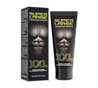INTIMATELINE | Super Large - Crema Voluminizadora para el Pene, Aumenta Volumen y Firmeza, 75 ml