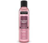 Intimateline Pleasure Fruit Tantras Aceite para Masaje - 1 Unidad