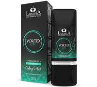 INTIMATELINE | Vortex Gel Cooling Effect - Gel Estimulante del Clítoris Efecto Frío, Mejora la Sensibilidad y Aumenta el Deseo Sexual, 30 ml
