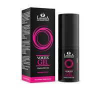 INTIMATELINE | Vortex Gel Efecto Cálido - Gel Estimulante del Clítoris con Efecto Cálido, Mejora la Sensibilidad y Aumenta el Deseo Sexual, 30 ml