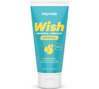 INTIMATELINE | Intymate - Wish Original, Gel Lubricante a Base de Agua, Favorece la Lubricación e Hidratación, Formulación Orgánica, 100 ml