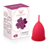 Intimichic Copa Menstrual Silicona Medica L