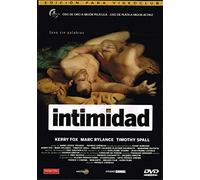 INTIMIDAD DVD
