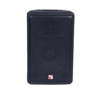 Intimidation PI-115 MK3 - Altavoz PA activo bidireccional de 15 pulgadas, 800 W