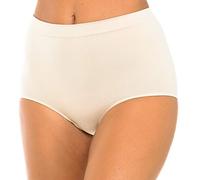 Intimidea Culotte sin Costuras con Tejido Microfibra 310115 para Mujer