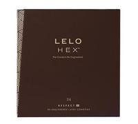 Intimina by Lelo Hex Respect Preservativos XL 36 uds