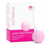 Intimina by Lelo Laselle Ejercitador de Kegel Resitencia Baja 28 gr